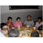 008-Pol.Sec.Chowkooi hosting dinner.JPG
